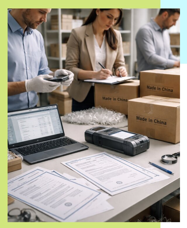 Сертификация товаров из Китая и подтверждение соответствия в Новоалтайске