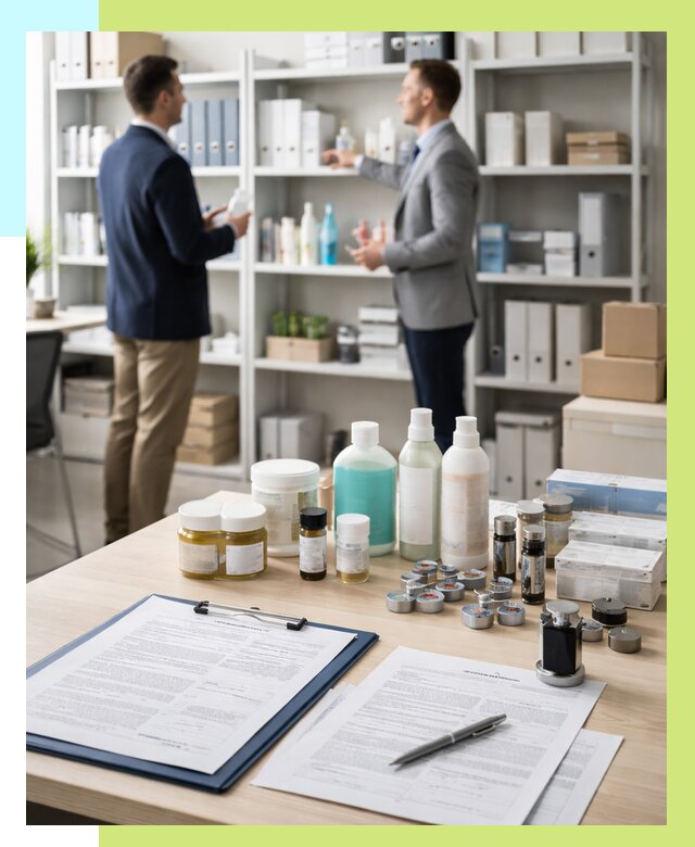 Сертификация собствен. продукции в Новоалтайске от 25560 р. | Алешин-Нвл