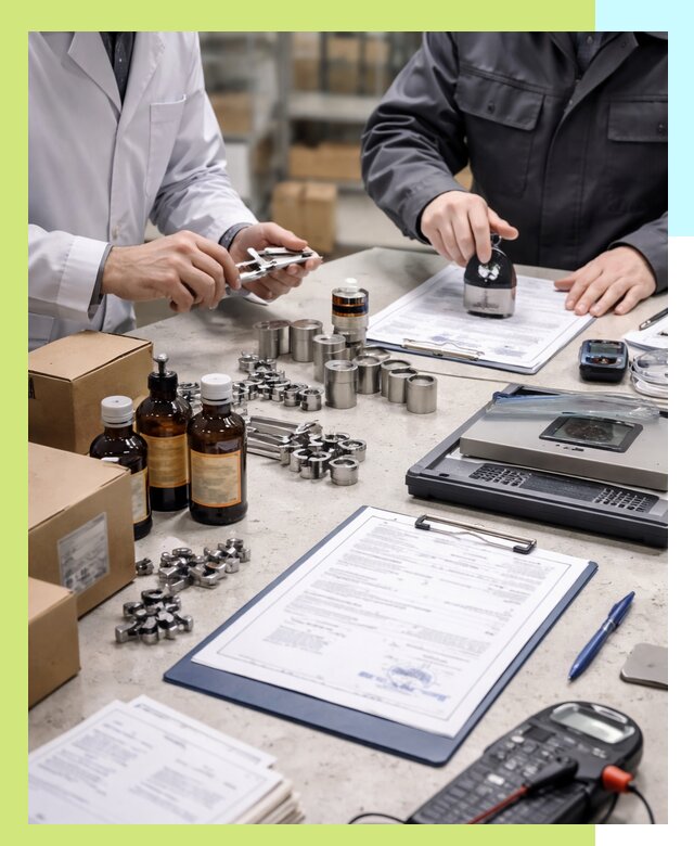 Сертификация продукции собственного производства в Новоалтайске